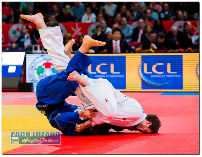 Paris 2014 by P.Lozano cat -66 kg (200)